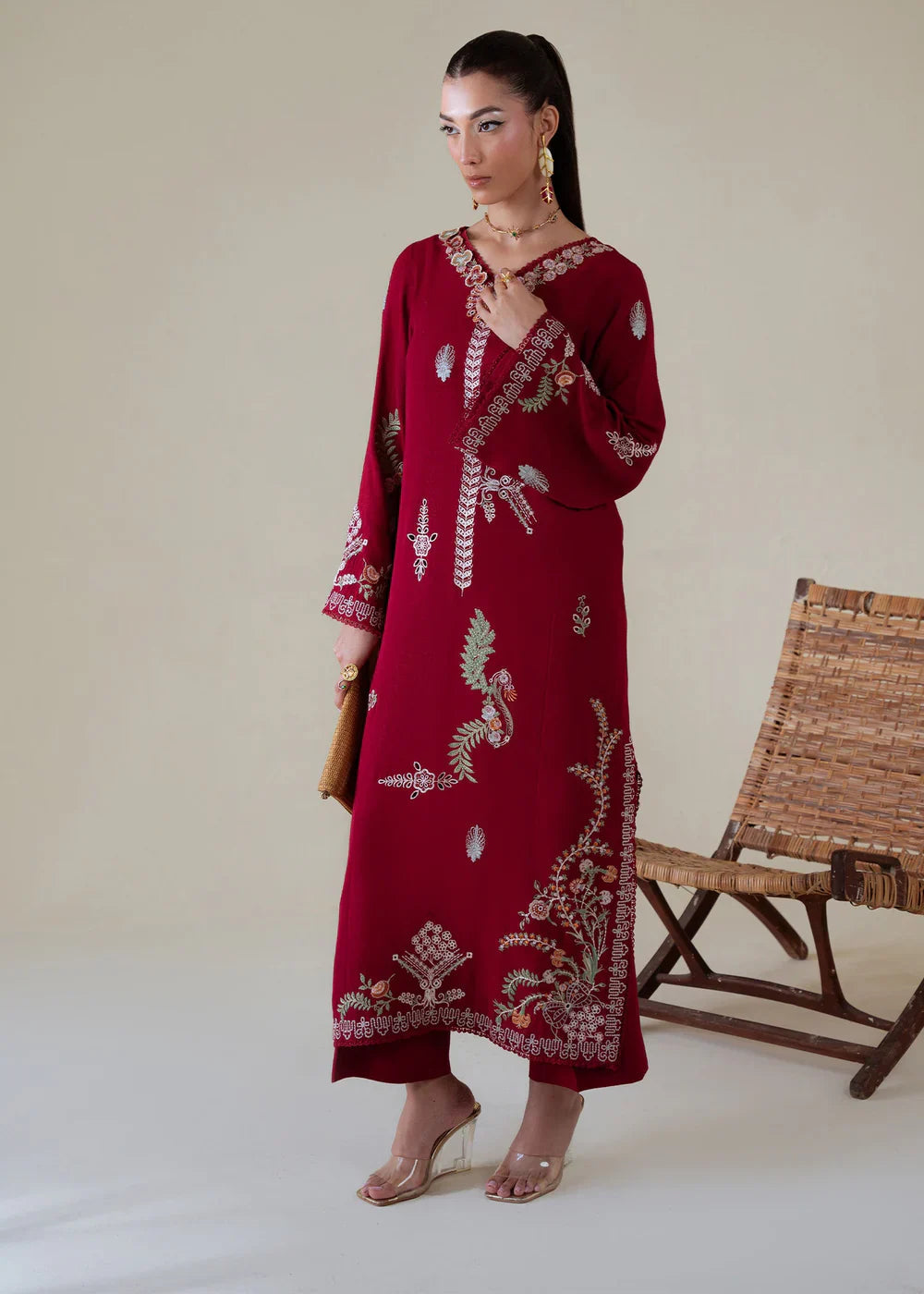 Flame | Basic Pret '25 | Saira Shakira