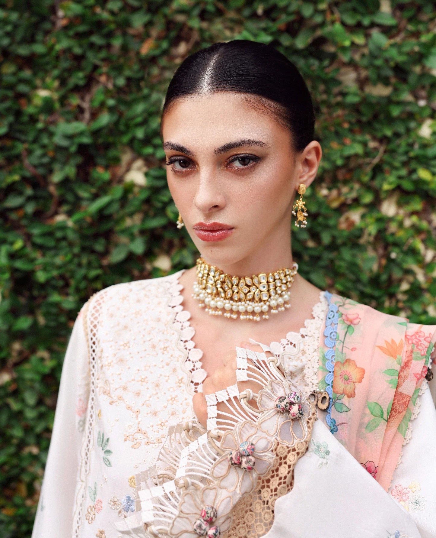 Amaya | Lilas- Summer Unstitched Lawn '26 | Republic Womenswear