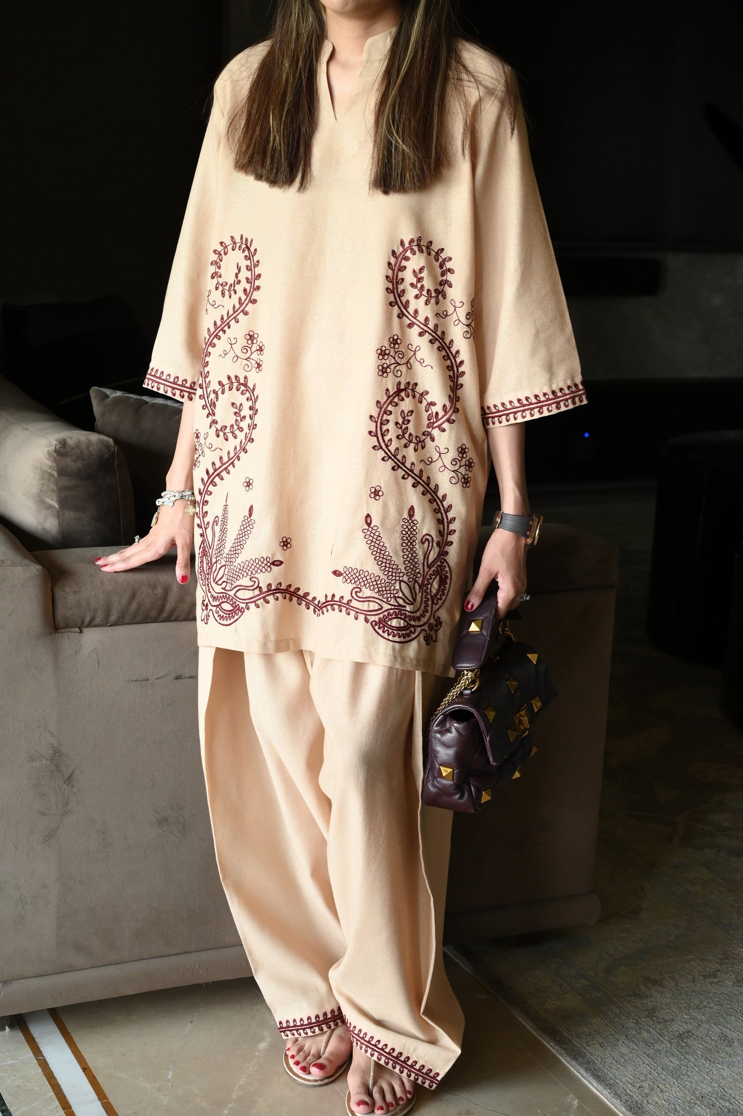 MARIGOLD SET | La Pret