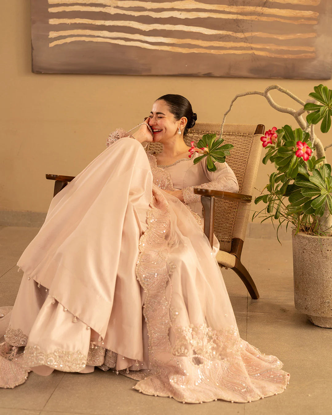 Mirari | Reina | Faiza Saqlain