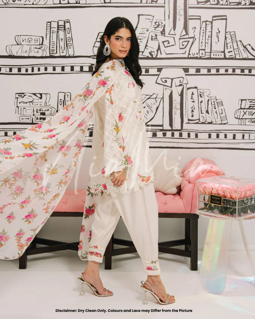 Charlotte Dupatta | Eid ul Adha ’26 | Nia Mia