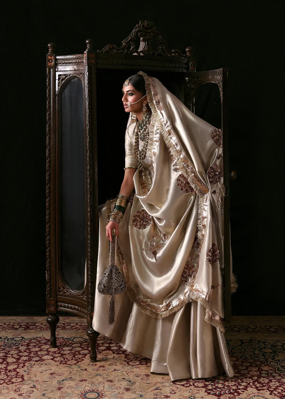Riwayat |  Nargis - Formal 26 | HUSSAIN REHAR
