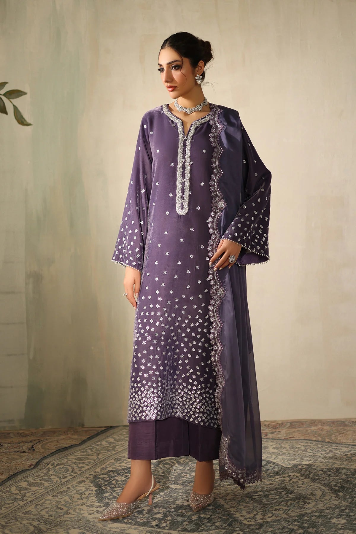 EVPR1226-SML-333 | Baroque