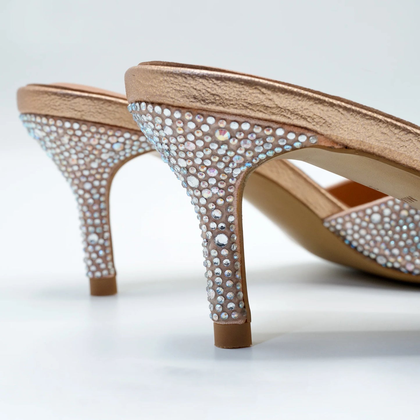 Serene - Rose Gold  | Miaasa | Footwear