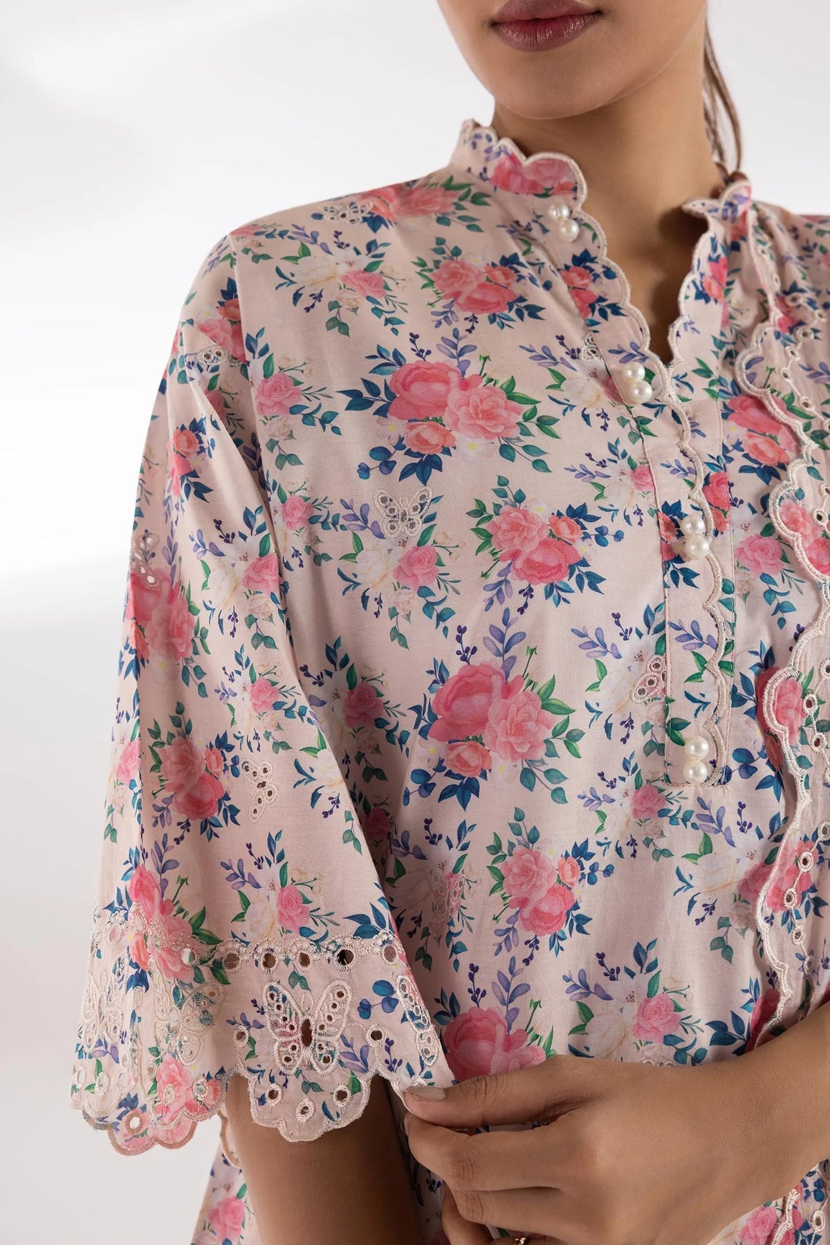 SS25ESE705 | Pre-Fall '25 | SANA SAFINAZ