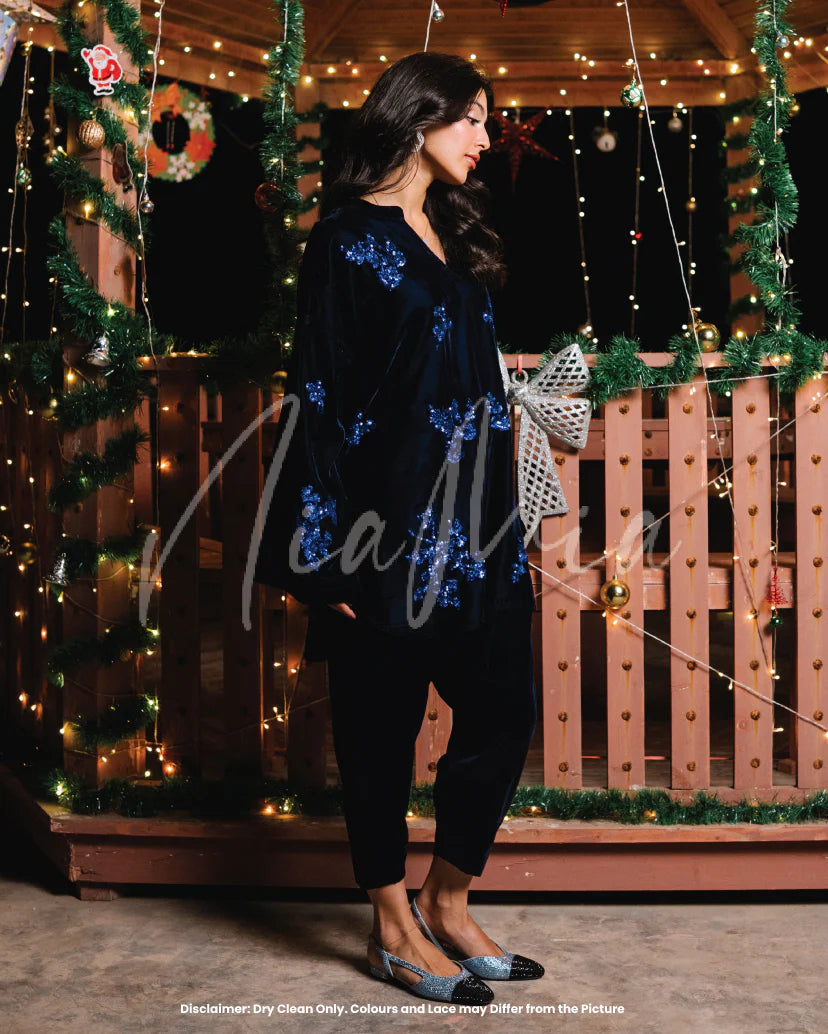 Glacier | Winter Edit I |  Nia Mia