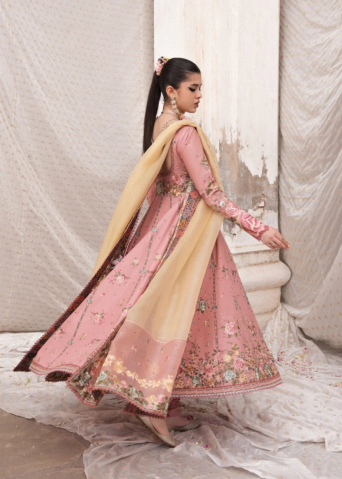 Nazneen | Barmala Pret '26 | HUSSAIN REHAR