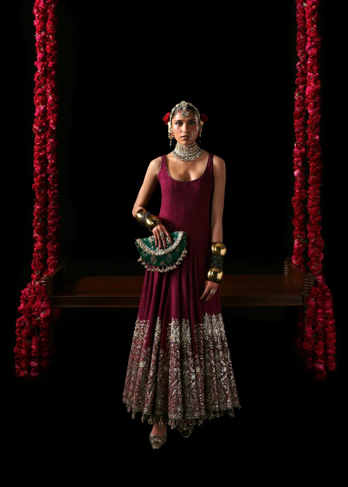 Hoor E Jahan |  Nargis - Formal 26 | HUSSAIN REHAR