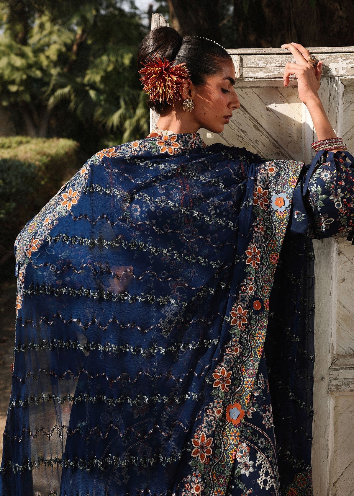 Amalfi | Luxury Lawn Eid Edit '26 | HUSSAIN REHAR