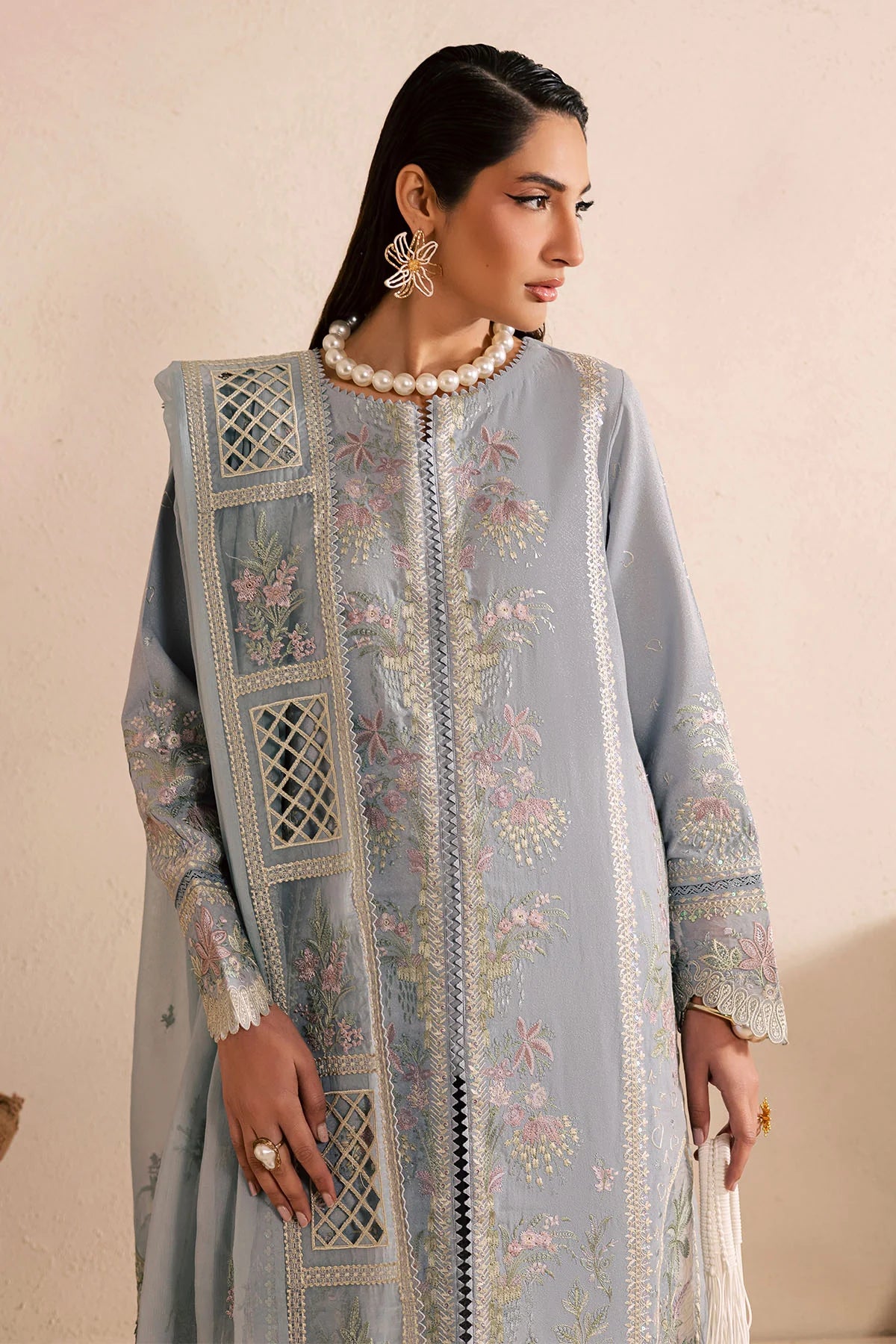 NE-217 | Summer Lawn Collection '25 | Nureh