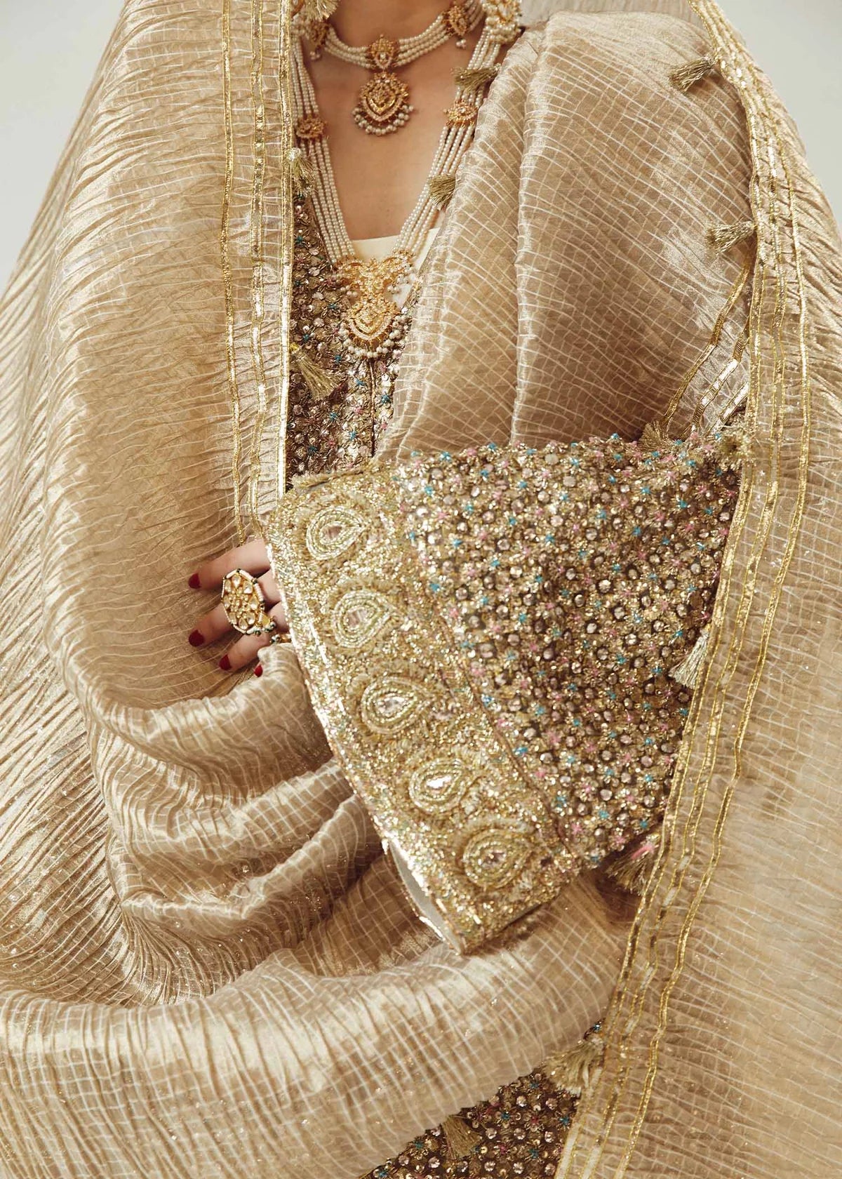 Chandani | Formal | HUSSAIN REHAR