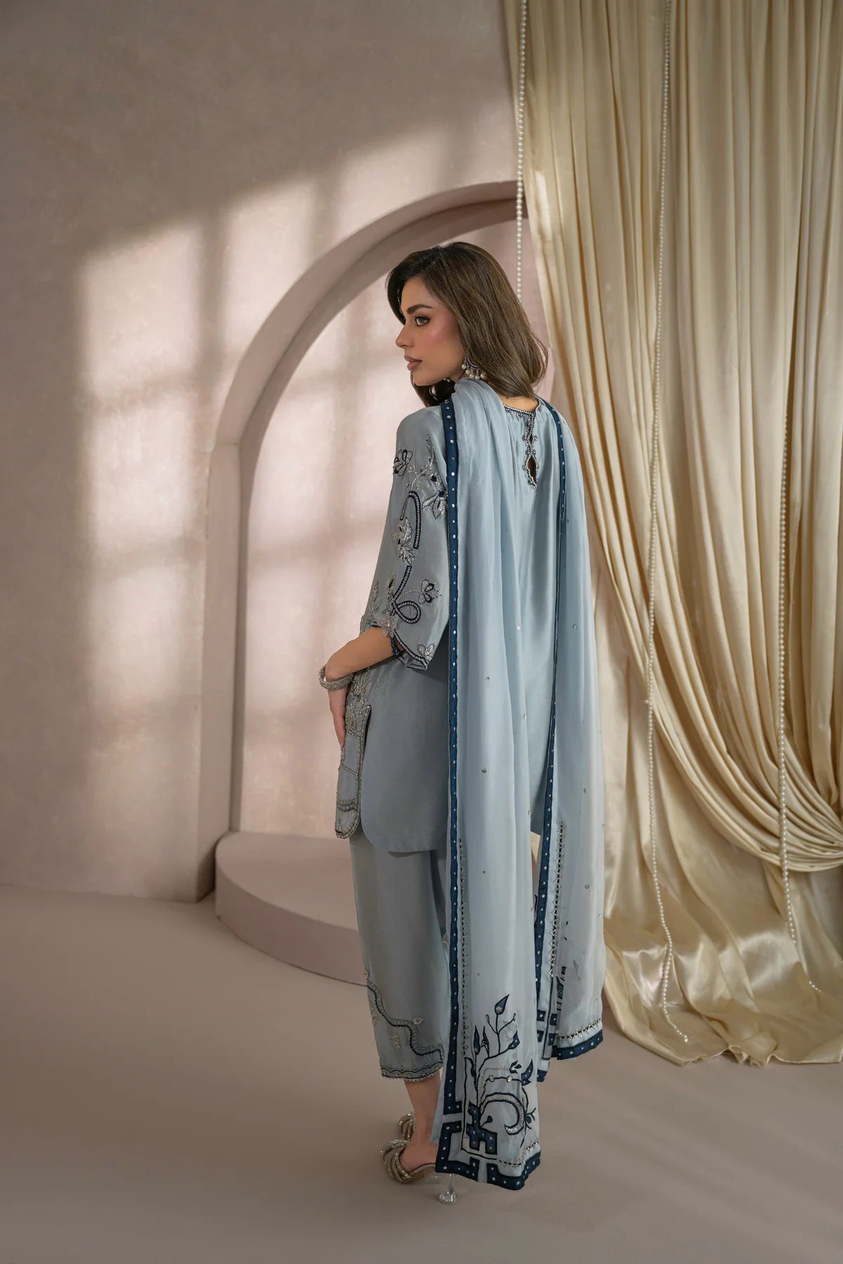 AIRA FULL SET | ZEINA FESTIVE FORMALS | NIMRAH HAFSA
