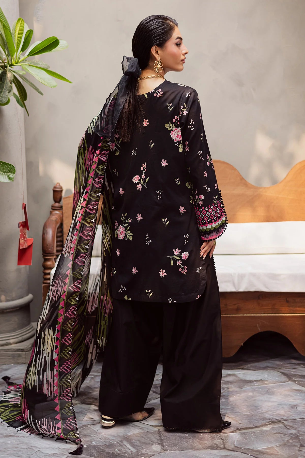 SP-162 | Summer collection '25 | Nureh