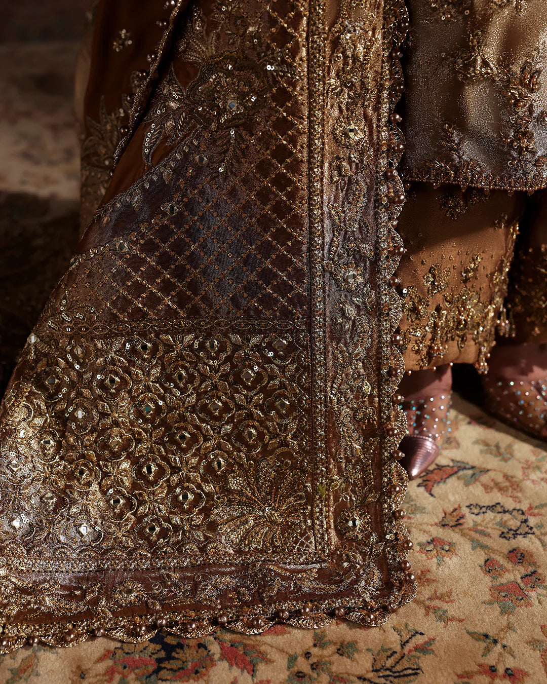 Reit | Faiza Saqlain