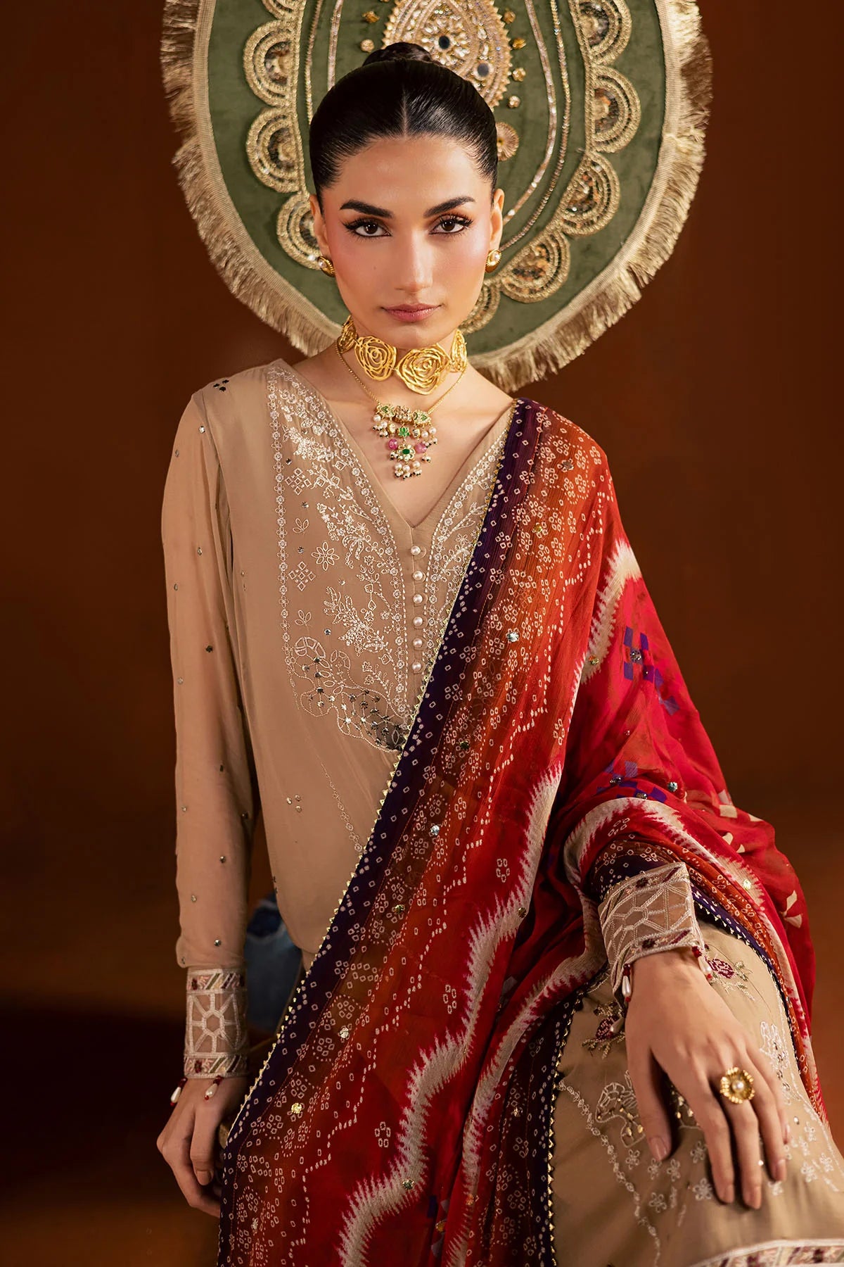 MK-22 | Summer Lawn Collection '25 | Nureh