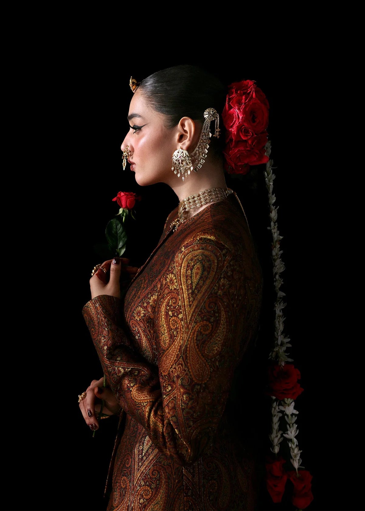 Naksh |  Nargis - Formal 26 | HUSSAIN REHAR