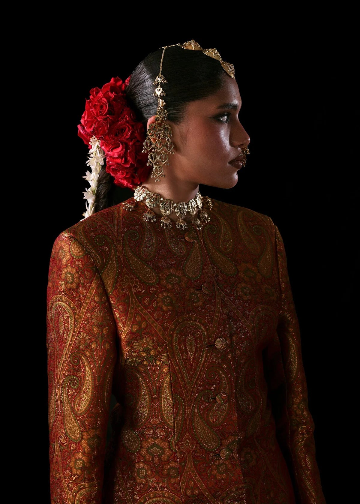 Aaks |  Nargis - Formal 26 | HUSSAIN REHAR