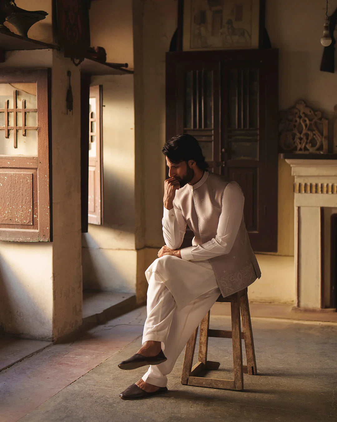 Saban | Admir | Faiza Saqlain Menswear