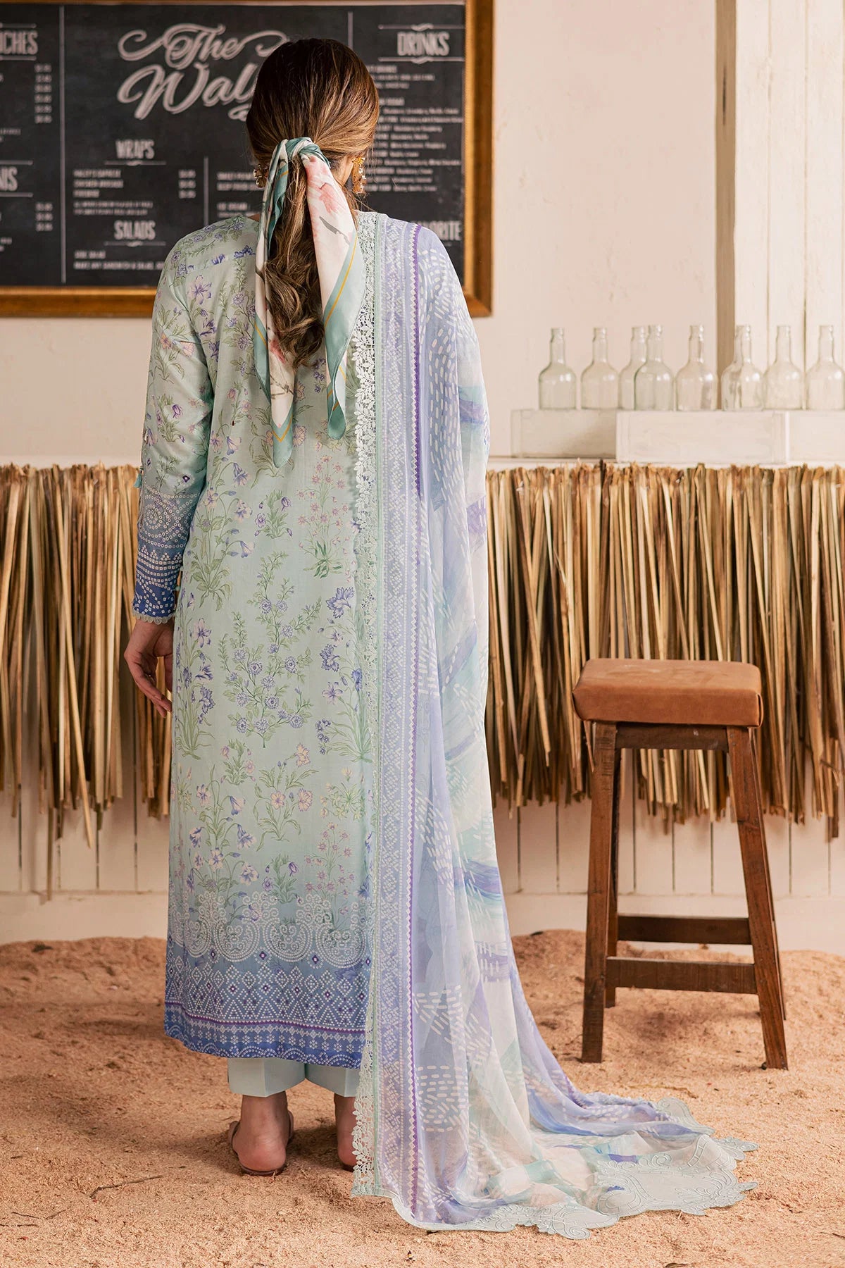 NSG-215 | Summer collection '25 | Nureh