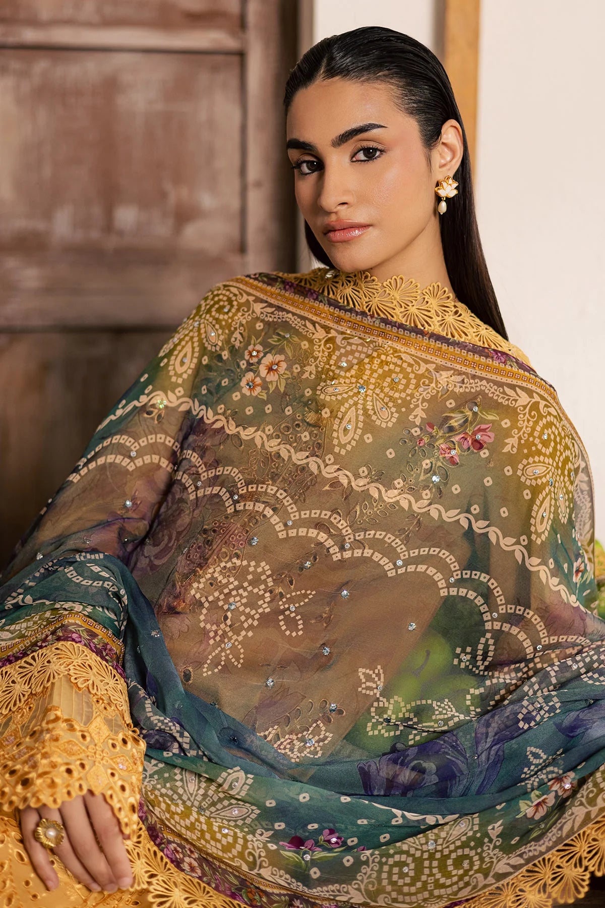 NE-254 | Summer collection '25 | Nureh