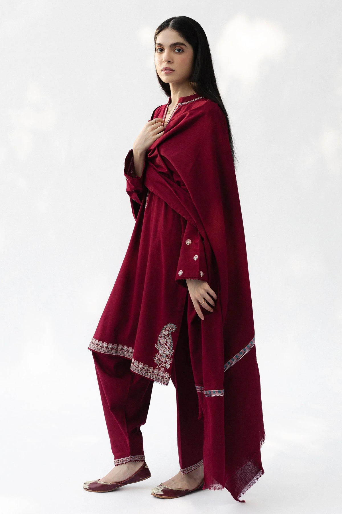 Mulberry | Basics A/W '25 | Zara Shahjahan