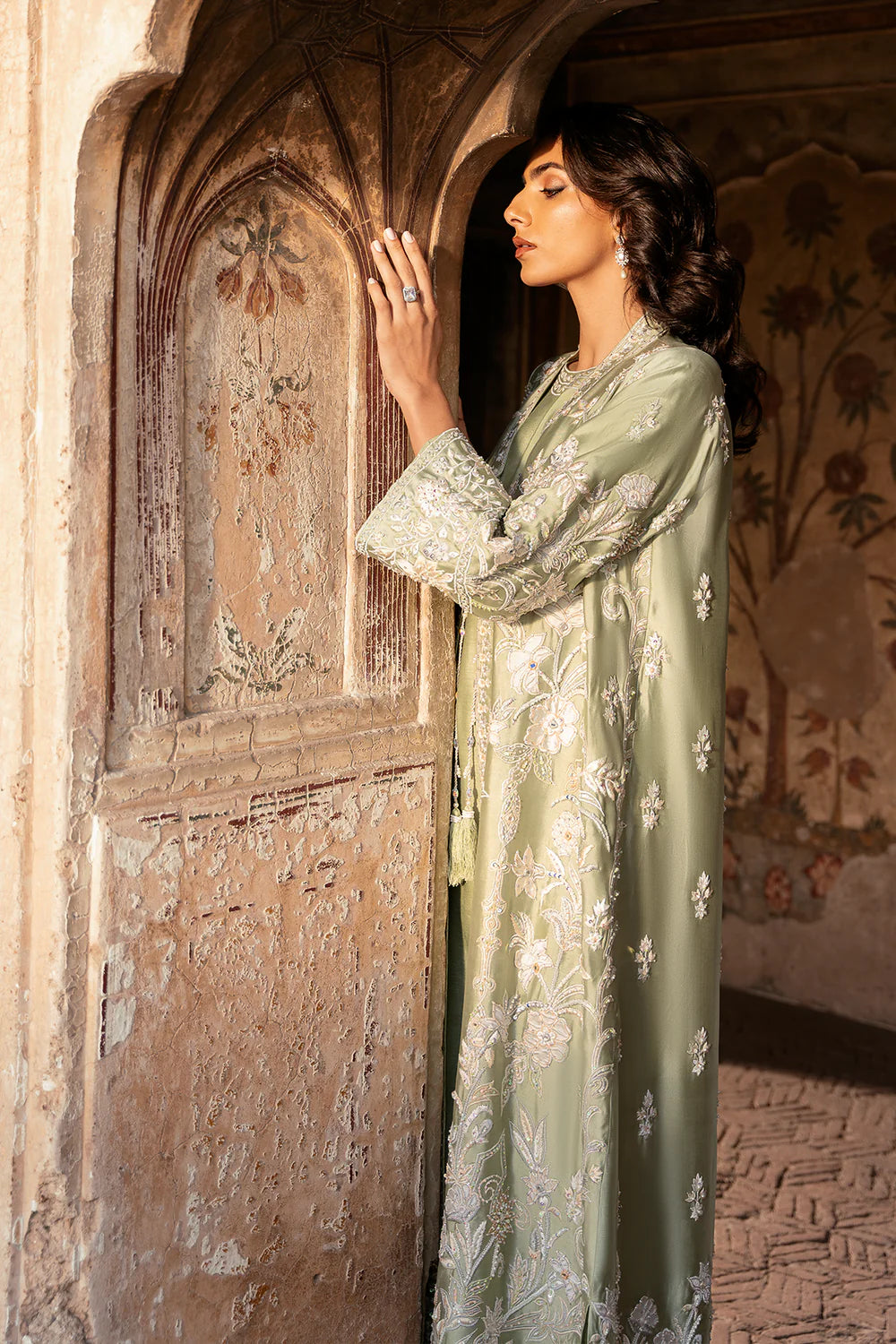 SIARA | Kaftan Dresses | Shazia Rauf Khan