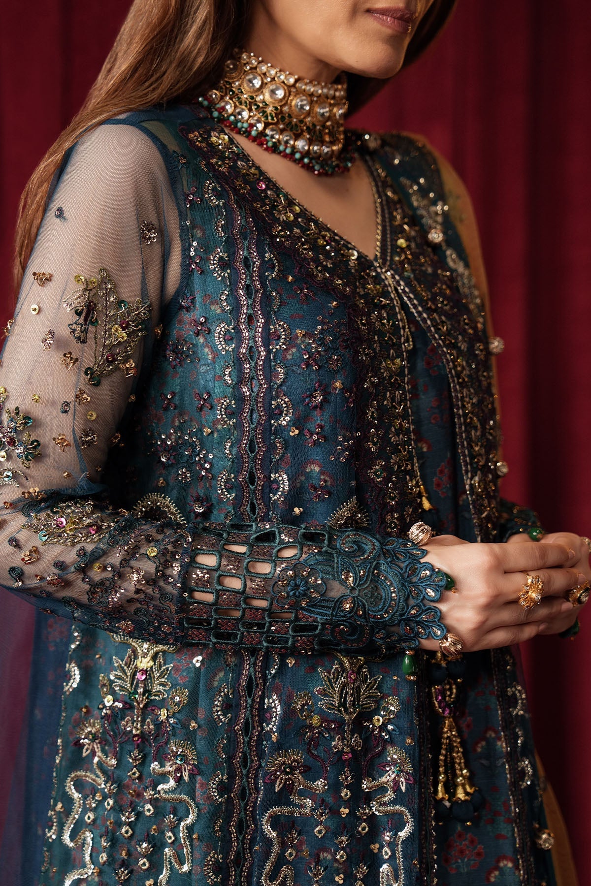 NL-84 Resham | Nureh