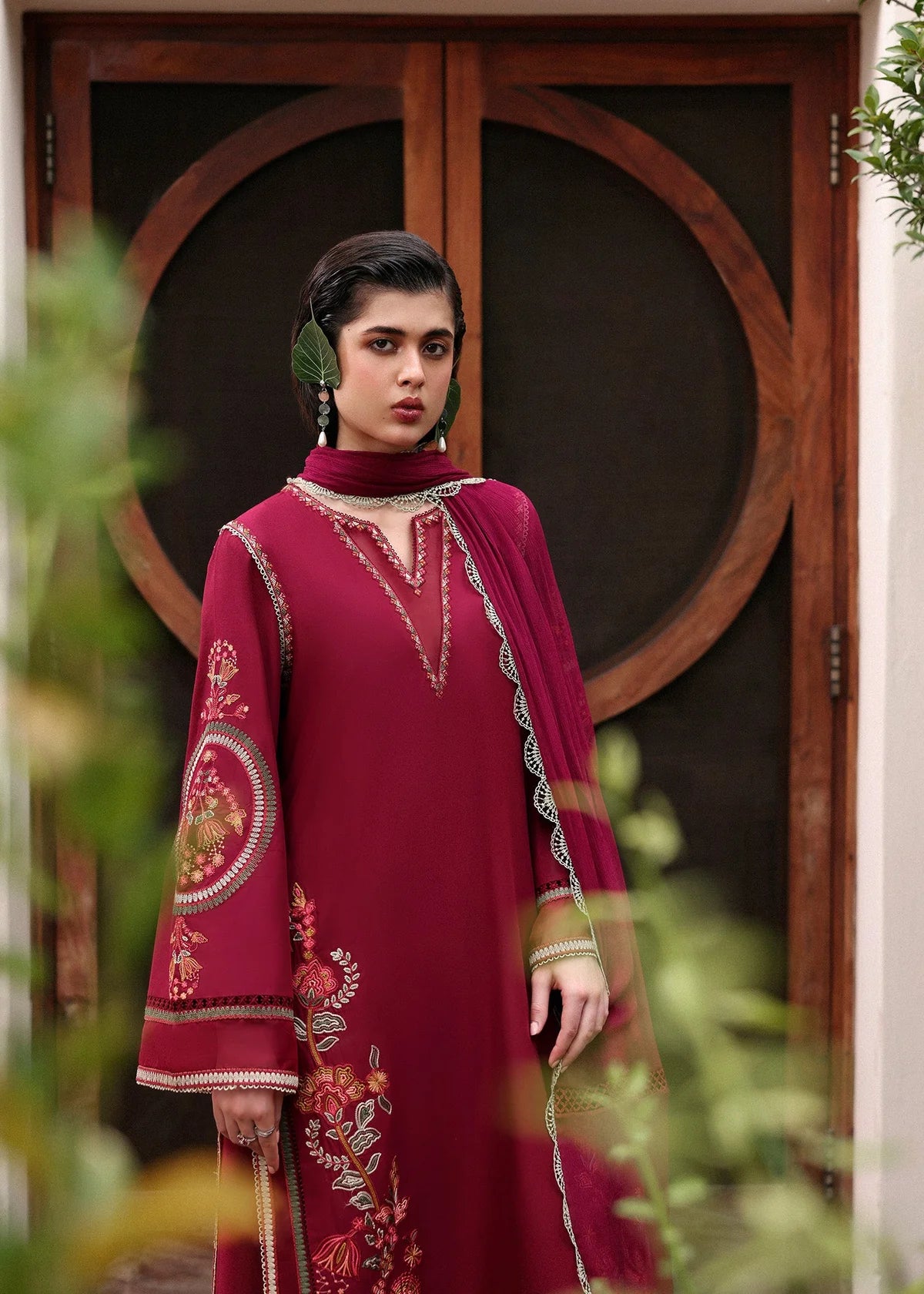 Ada | Eid Pret SS '26 | HUSSAIN REHAR