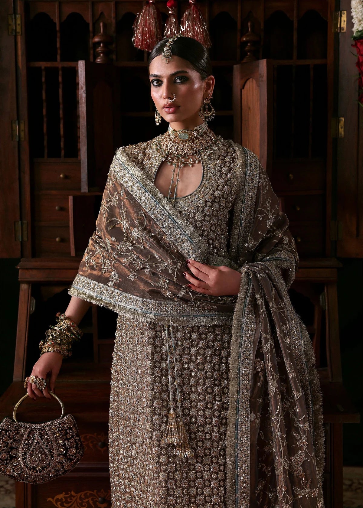 Lakhshmi |  Nargis - Formal 26 | HUSSAIN REHAR