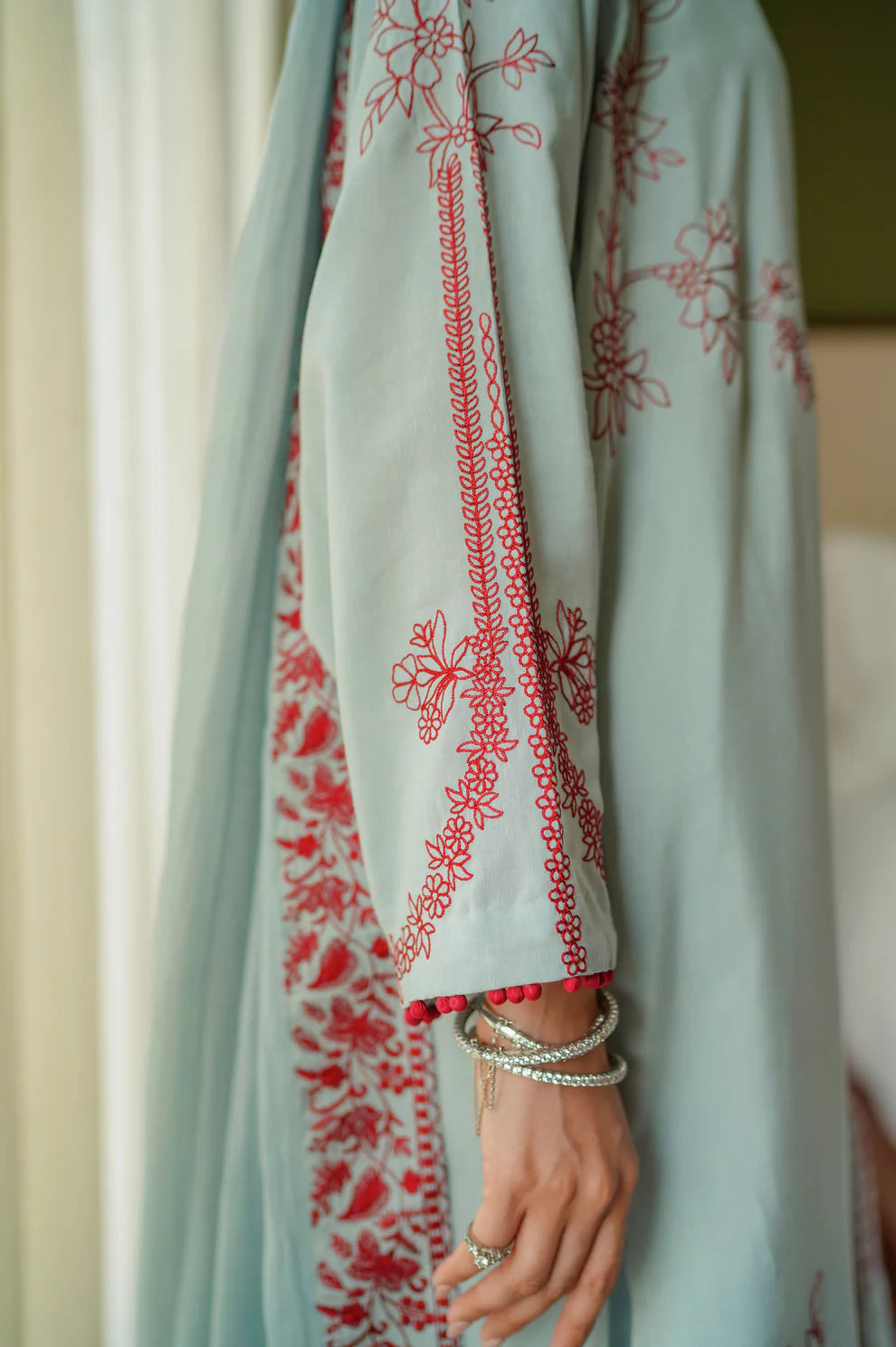 Dilruba Set | Luxury Eid Edit | La Pret