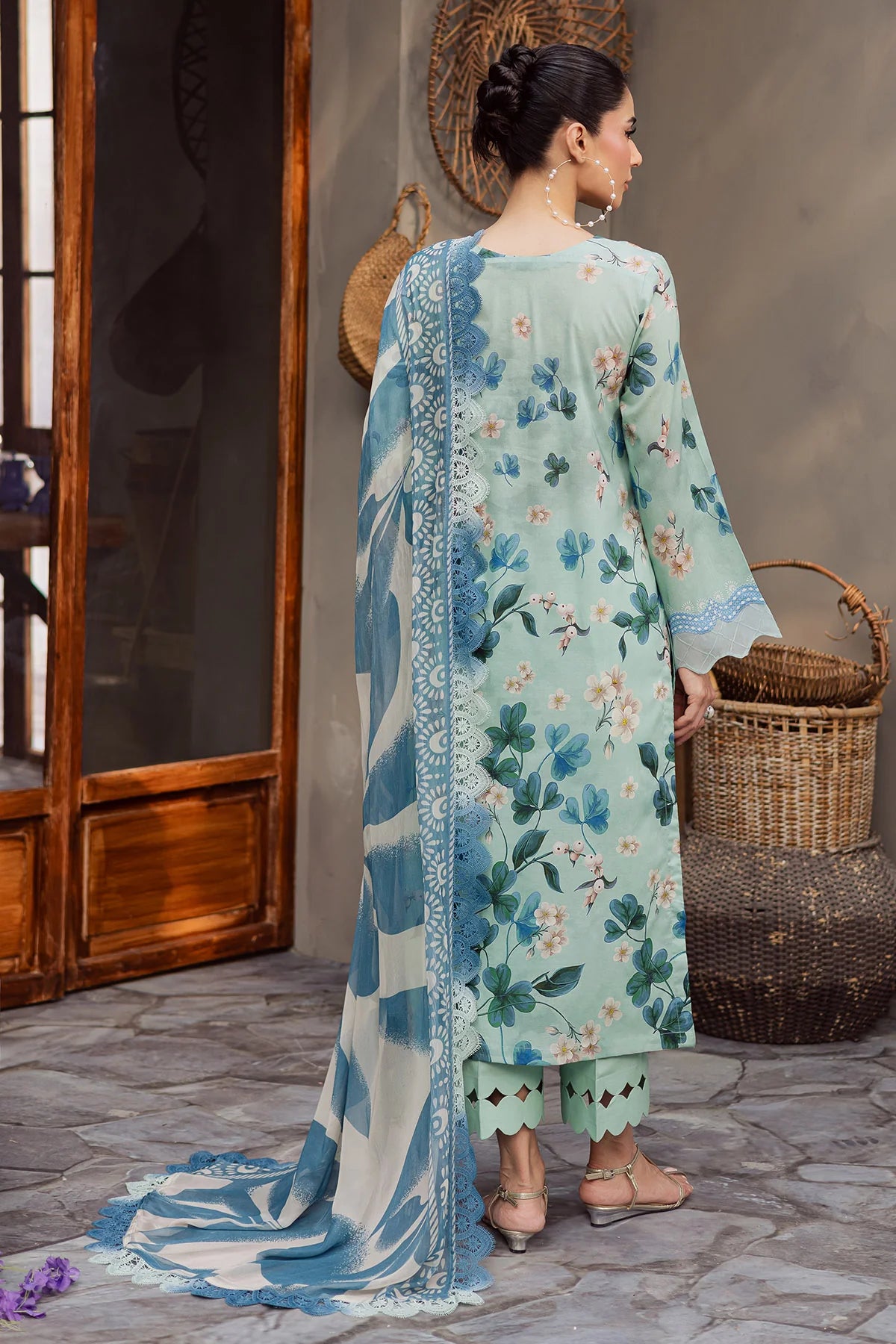 SP-161 | Summer collection '25 | Nureh