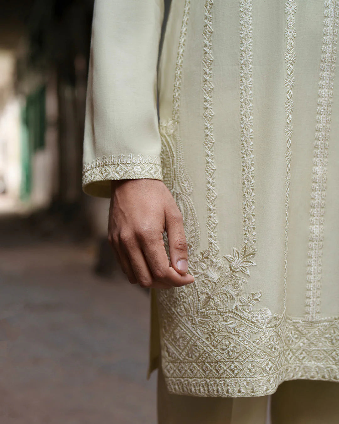 Roel | Admir | Faiza Saqlain Menswear