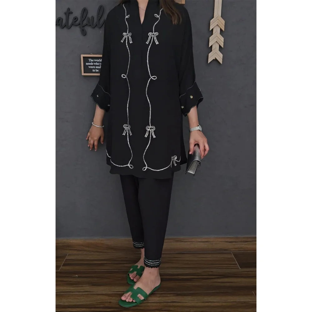 ZOE SET | NIMRAH HAFSA