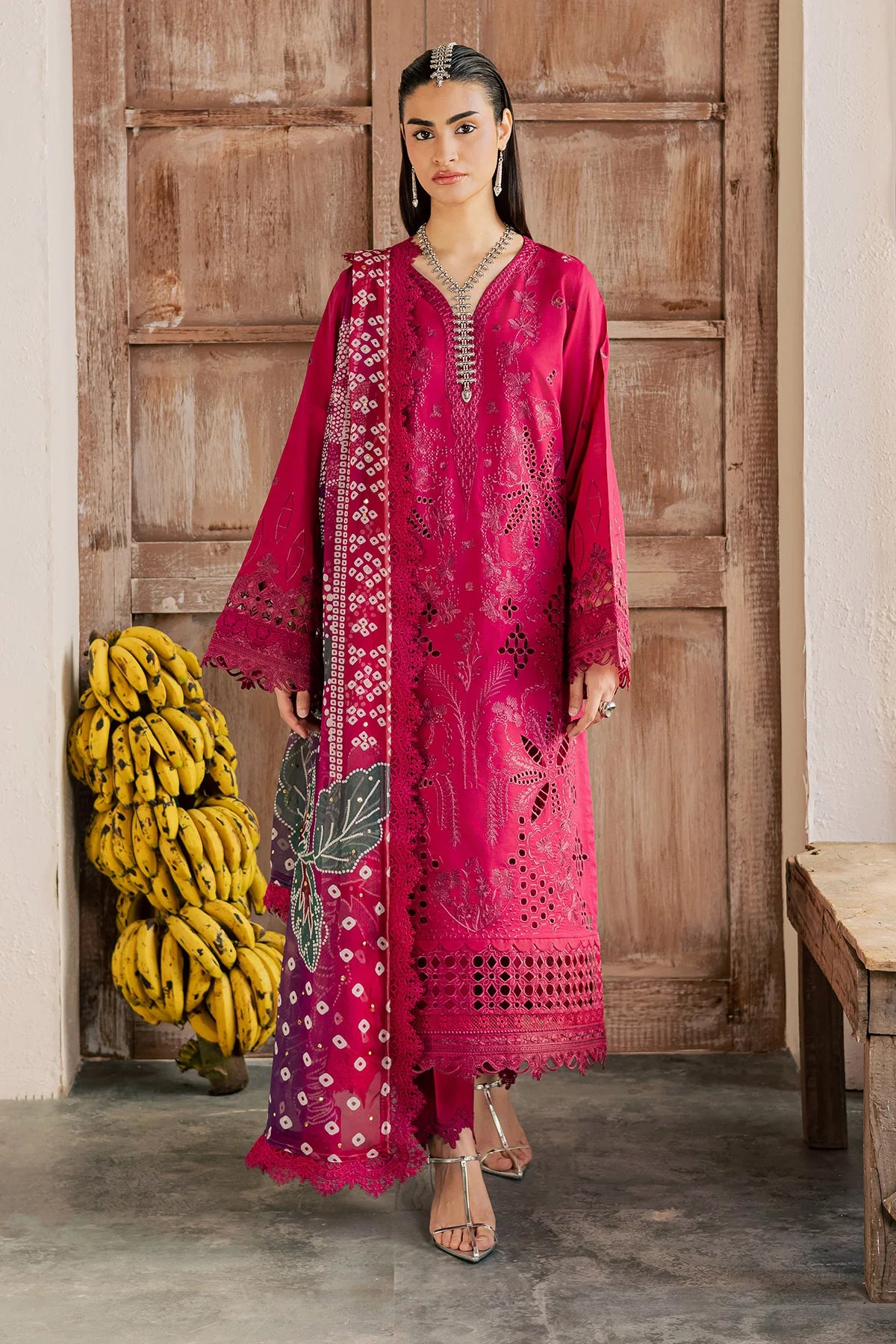 NE-255 | Summer collection '25 | Nureh