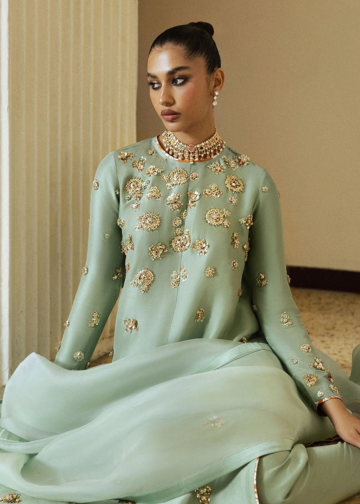 Lunar Luxe | Luxury Pret '26 - Eid Collection | HUSSAIN REHAR