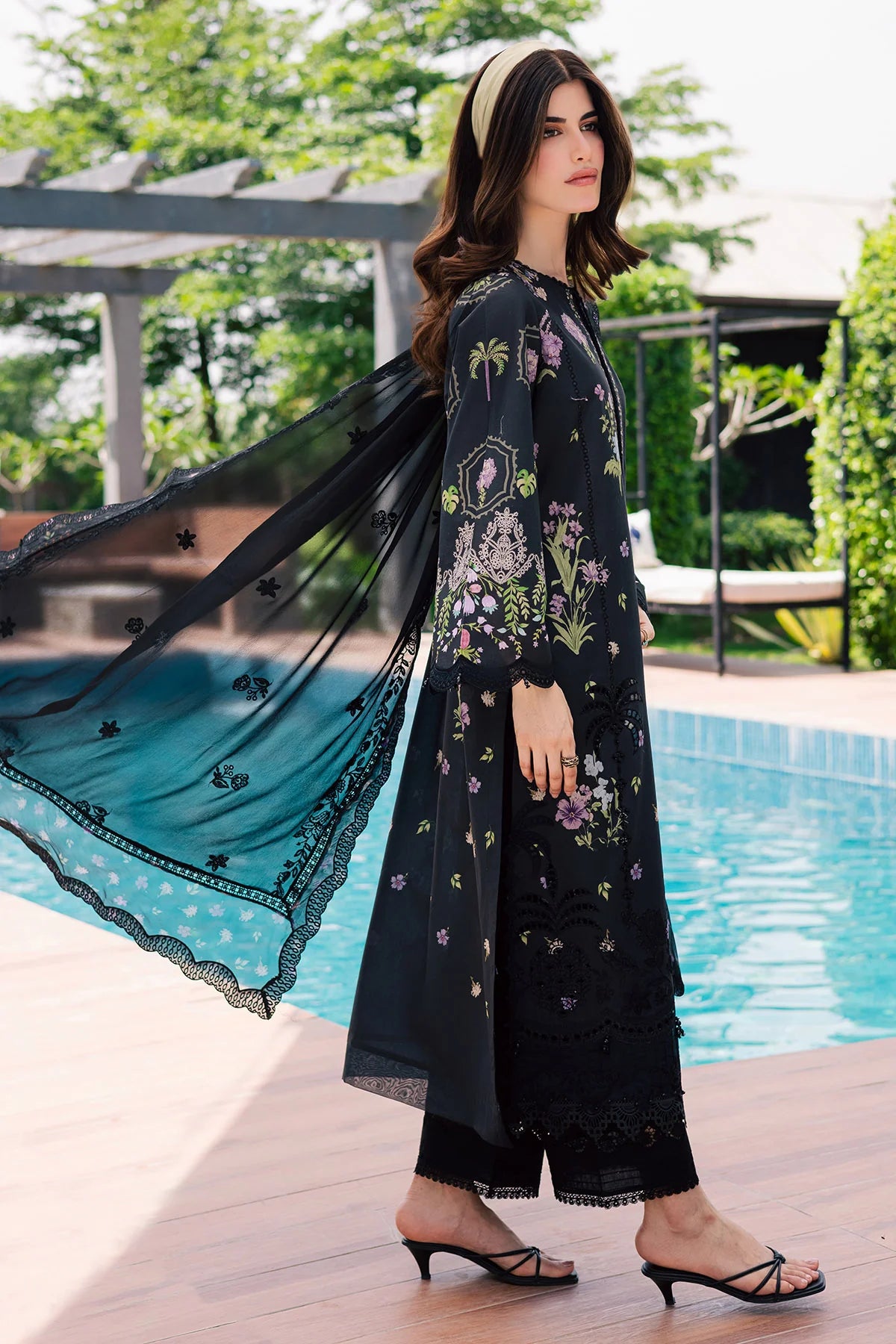 NE-263 | Summer collection '25 | Nureh