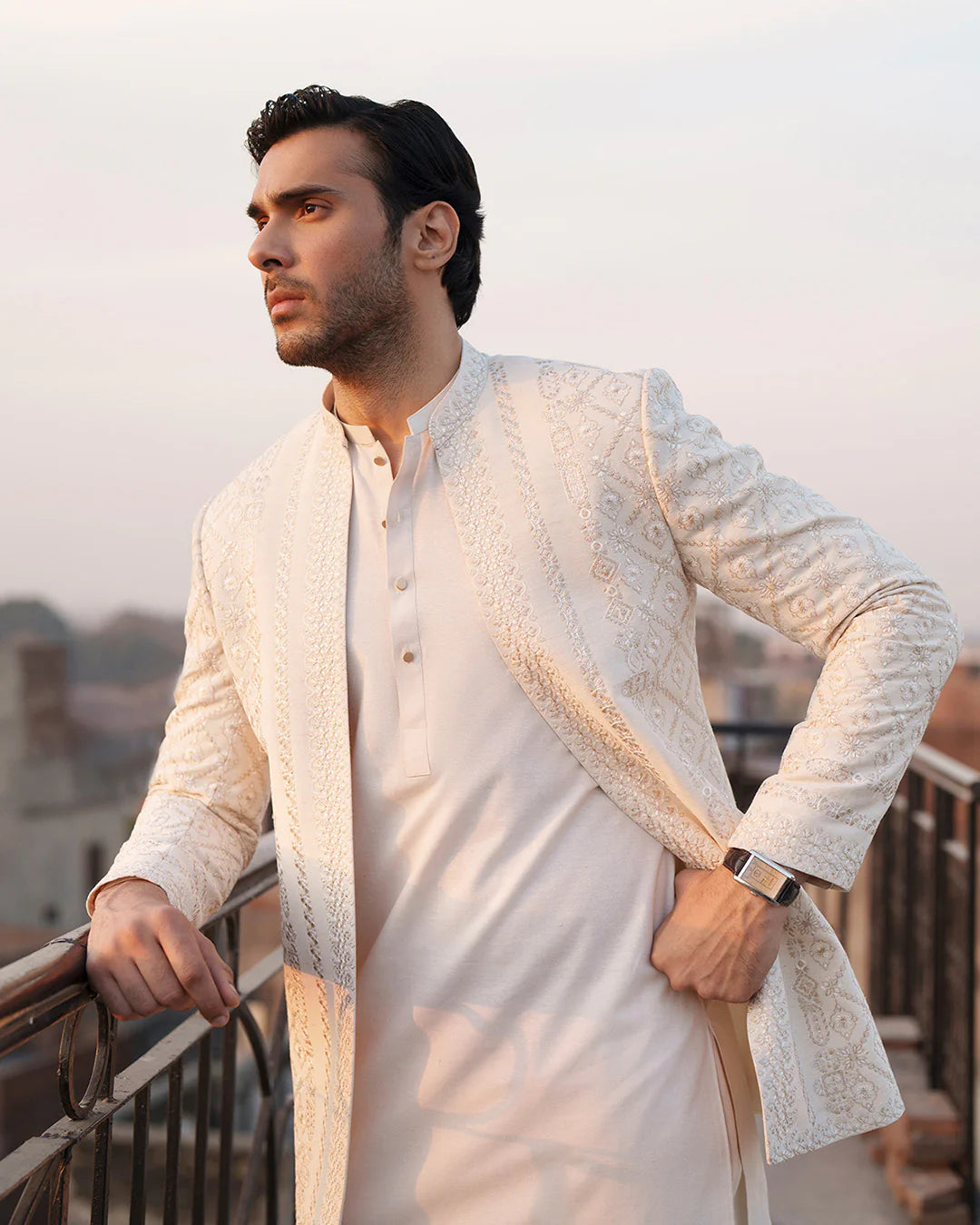 Cemi | Admir | Faiza Saqlain Menswear