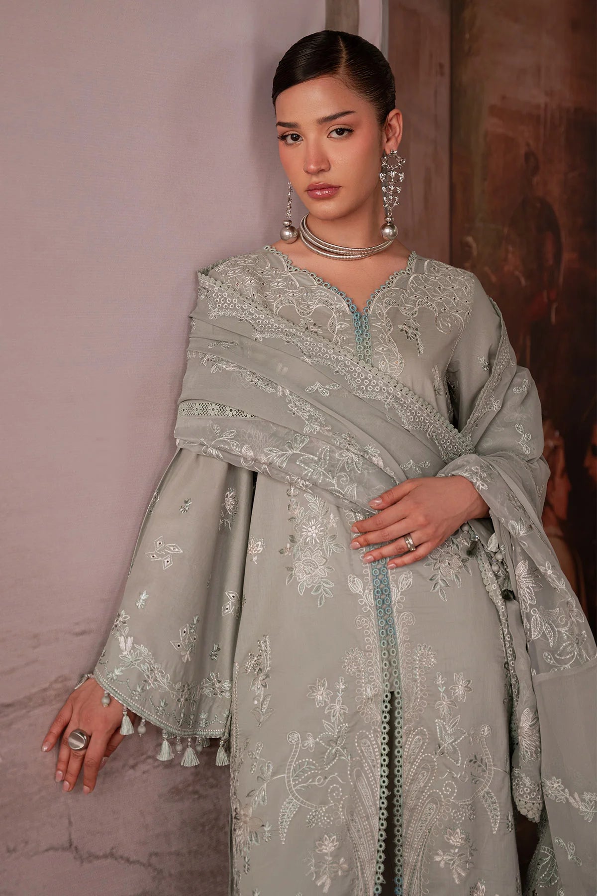 FE-21 - Leena | Summer collection '25 | Nureh