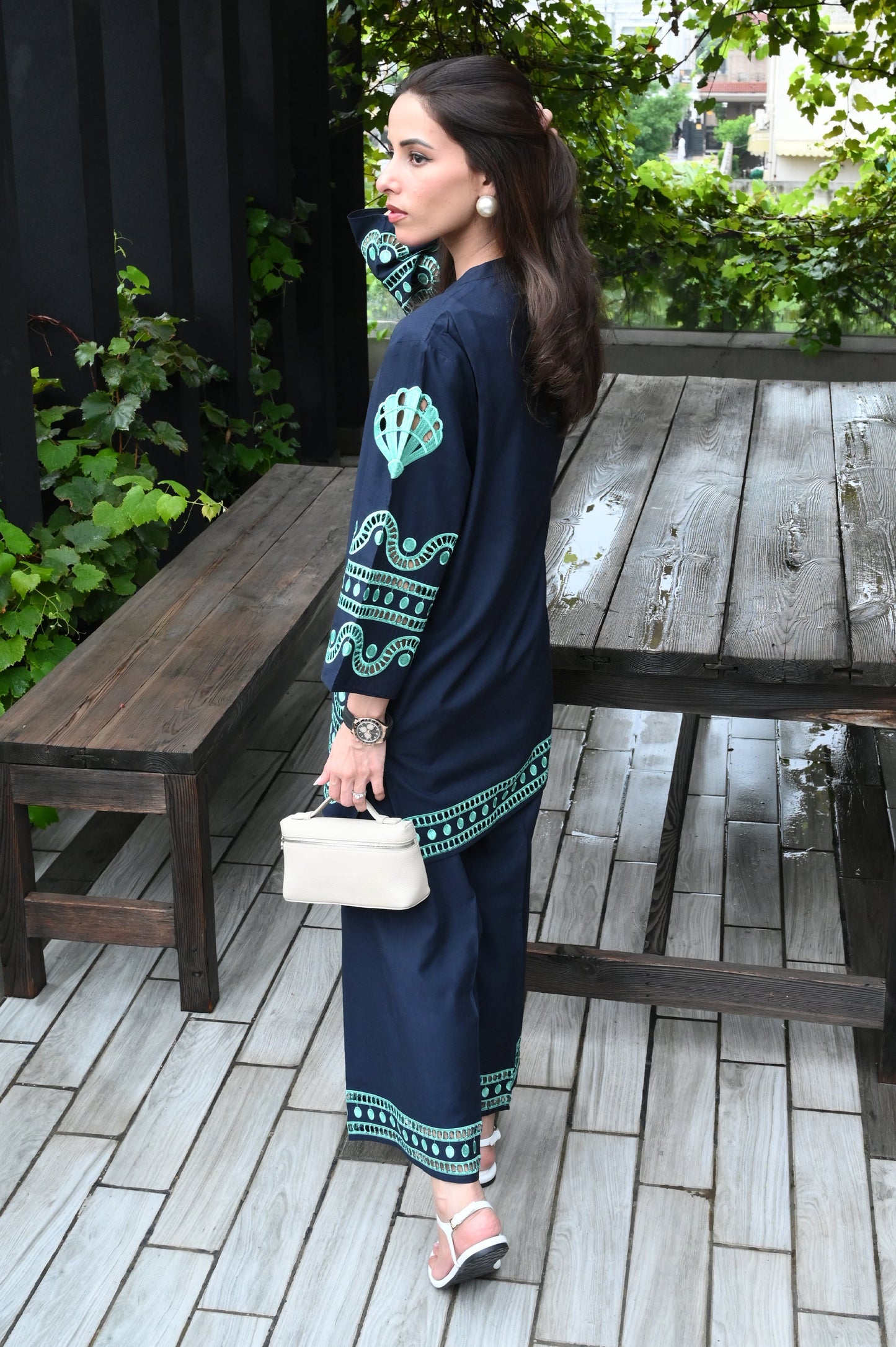 Deena Set | La Pret