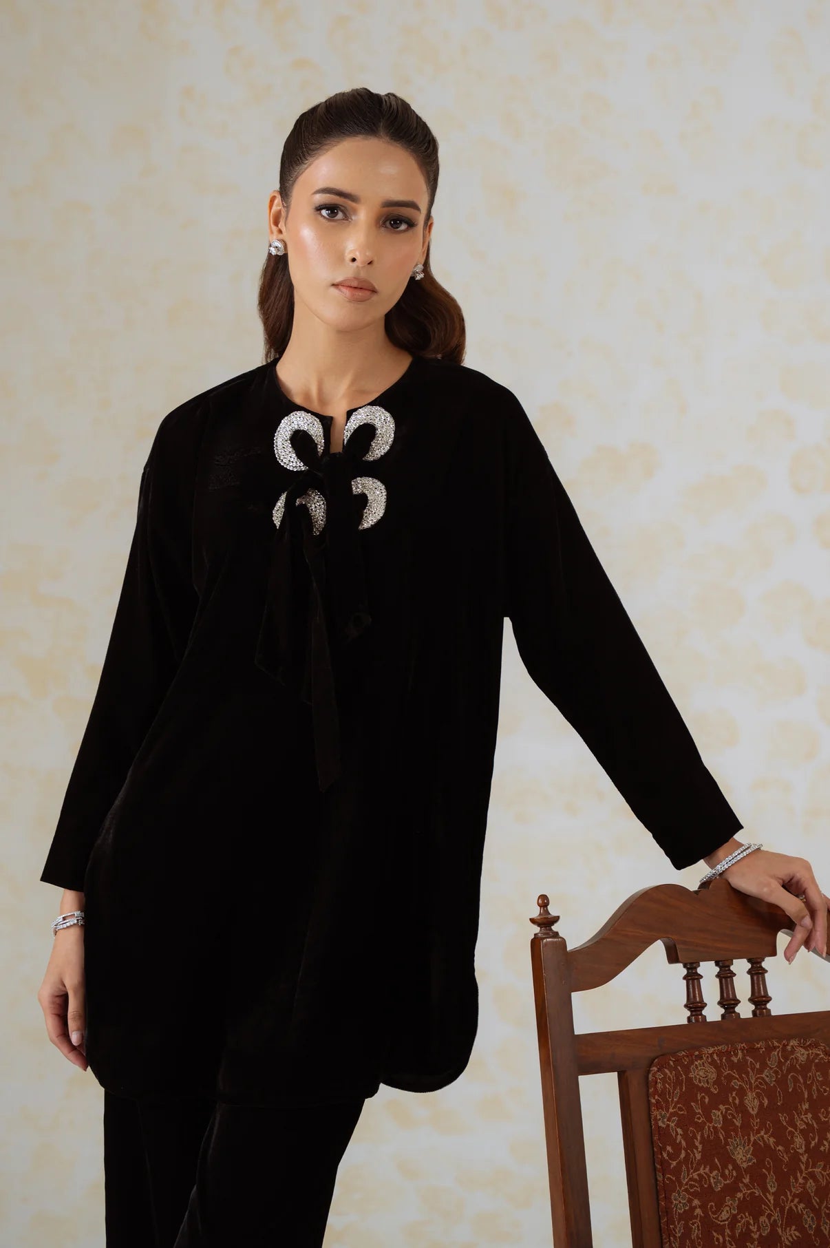 Alaya Set | Velvet Edit | La Pret