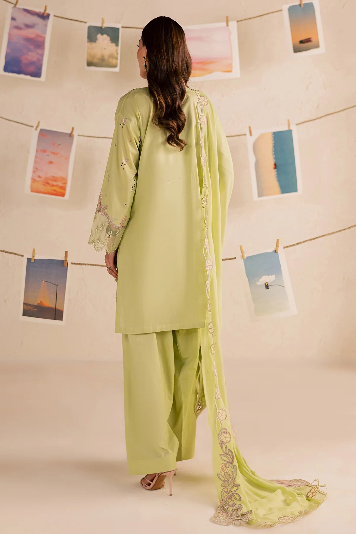 NP-777 | Summer collection '25 | Nureh