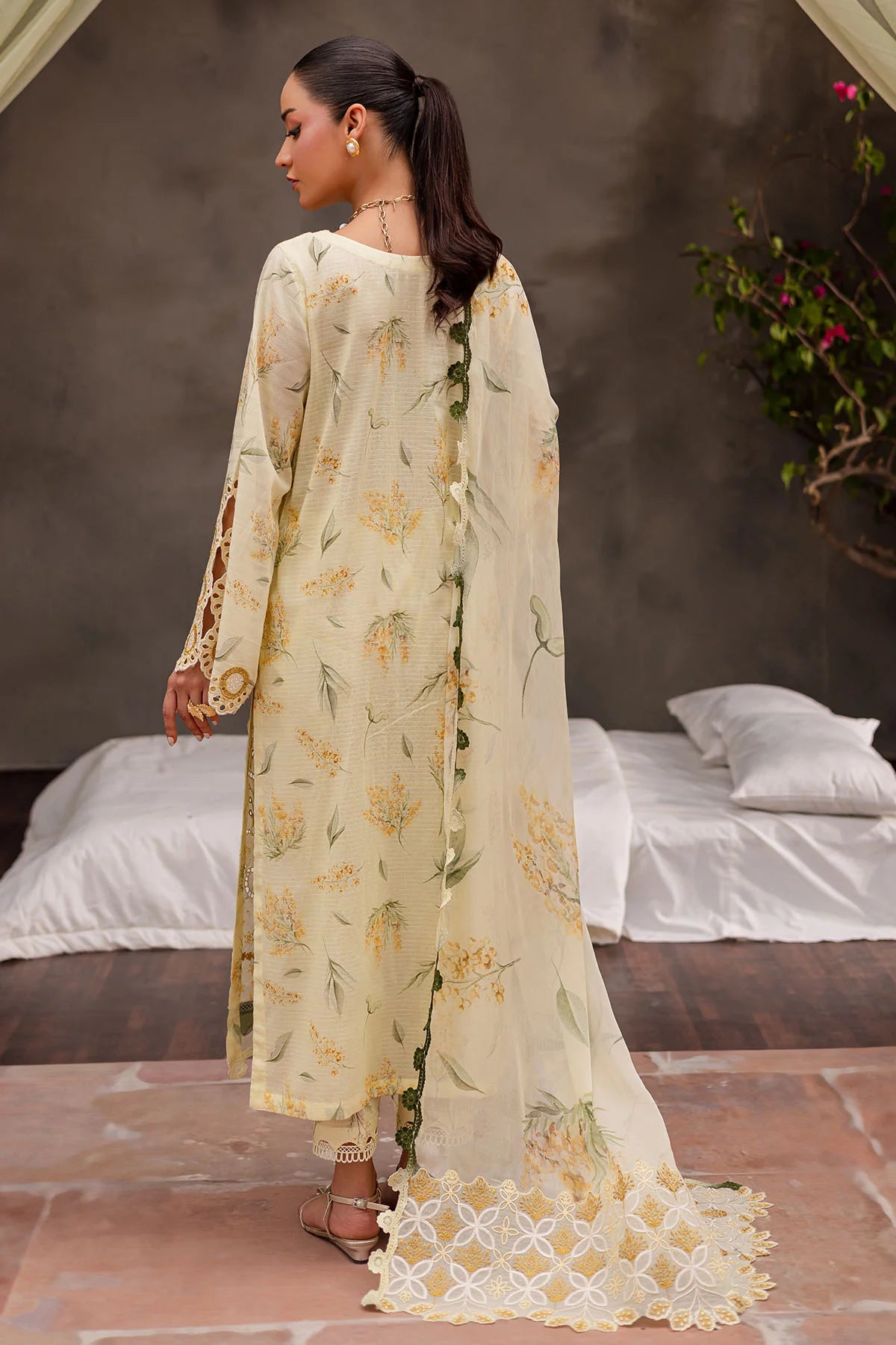 BL-10 | Summer Lawn Collection '25 | Nureh