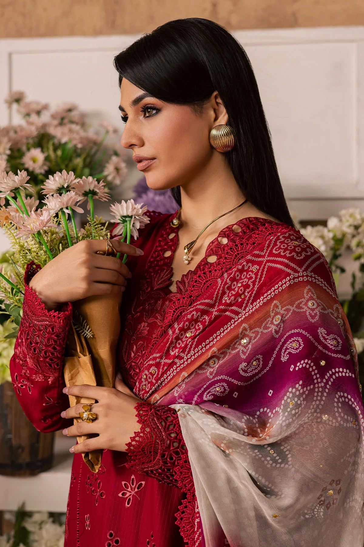 NE-243 | Summer Lawn Collection '25 | Nureh