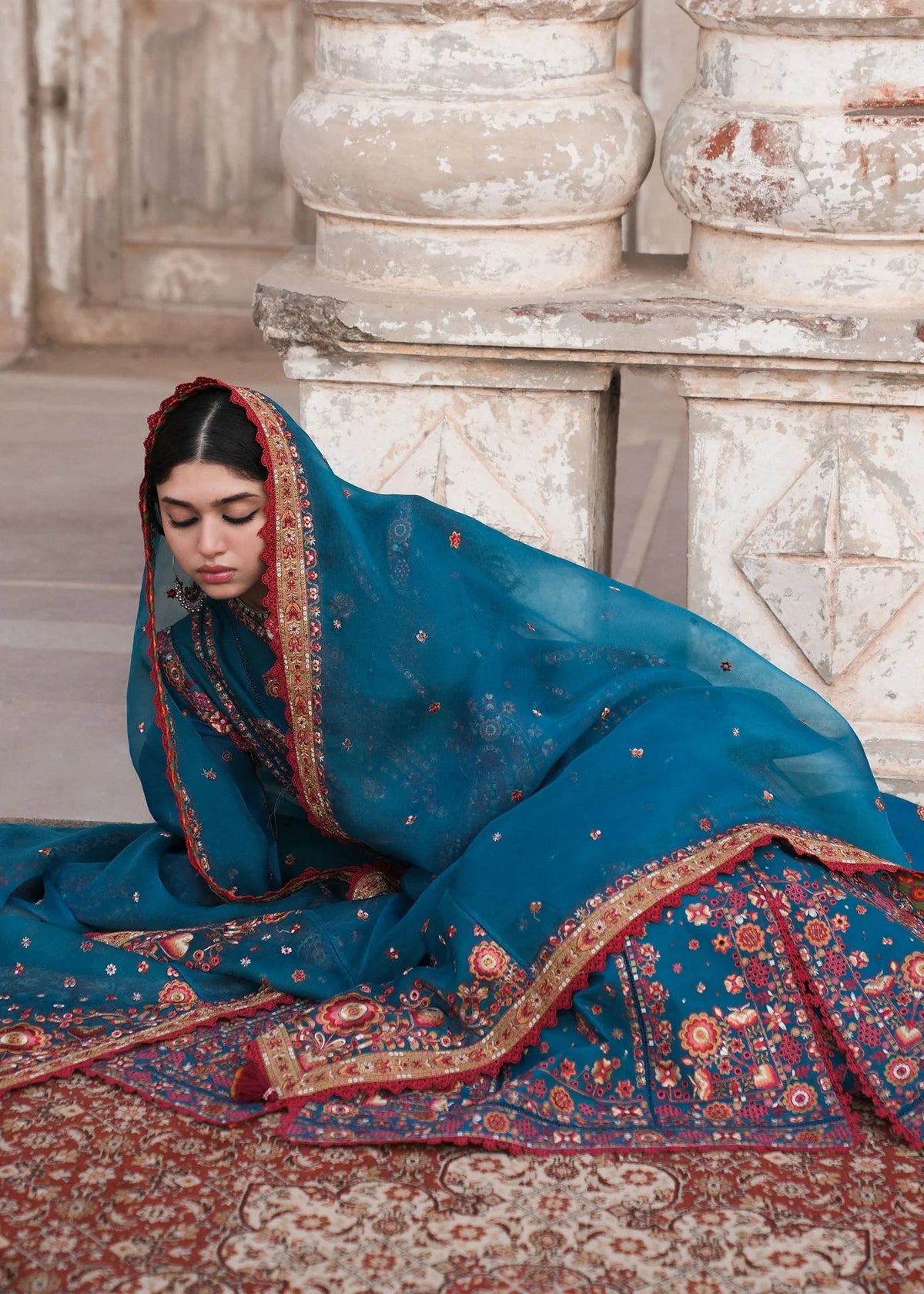 Zarqa | Barmala Pret '26 | HUSSAIN REHAR