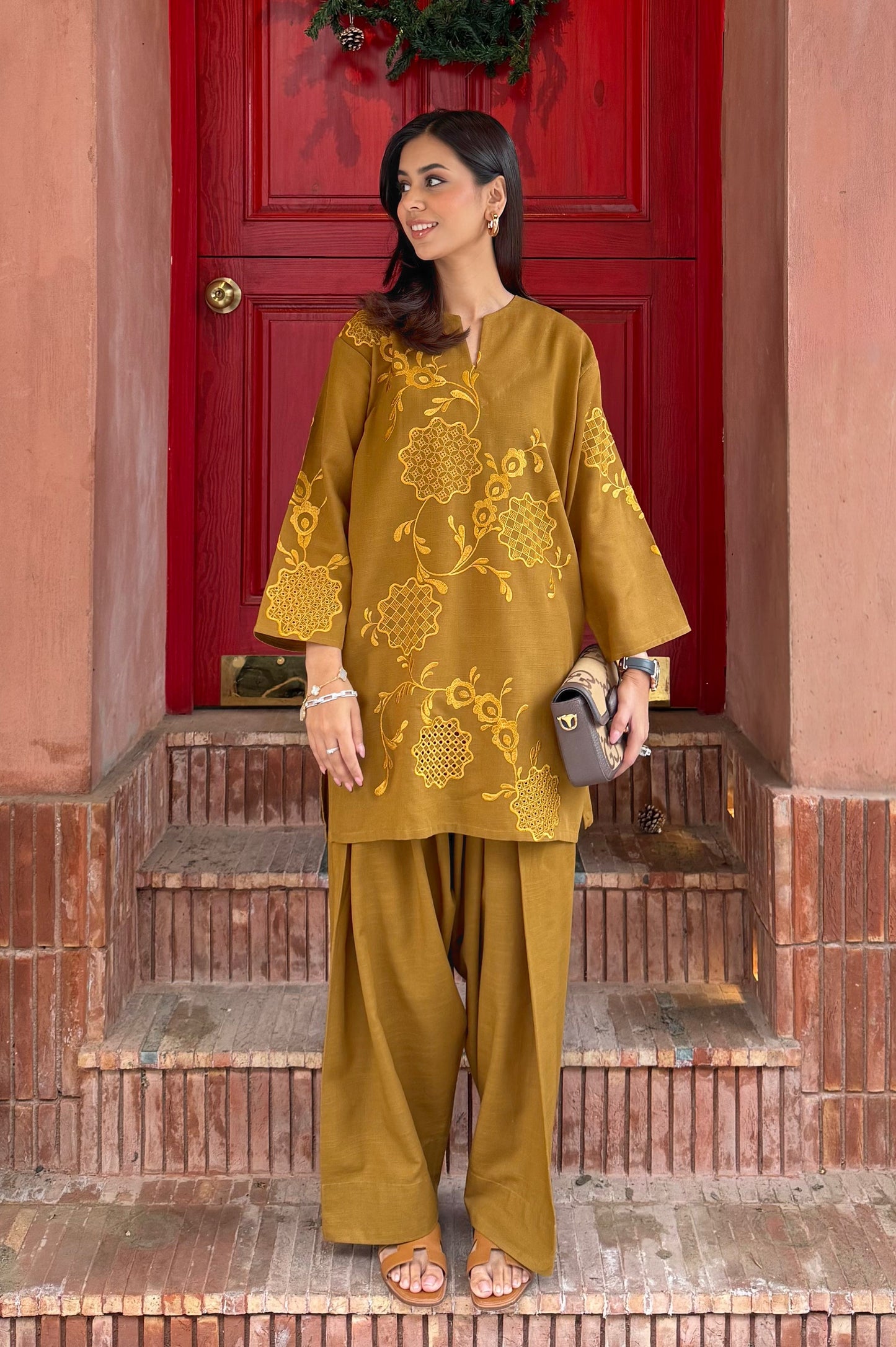 MUTED HONEY SET | Winter Edit | La Pret