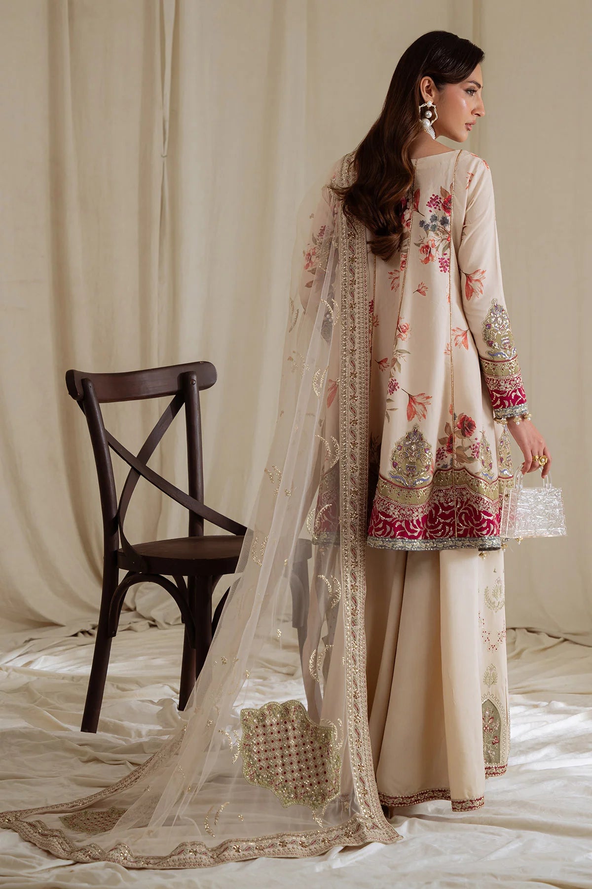 NEL-93 | Summer Lawn Collection '25 | Nureh