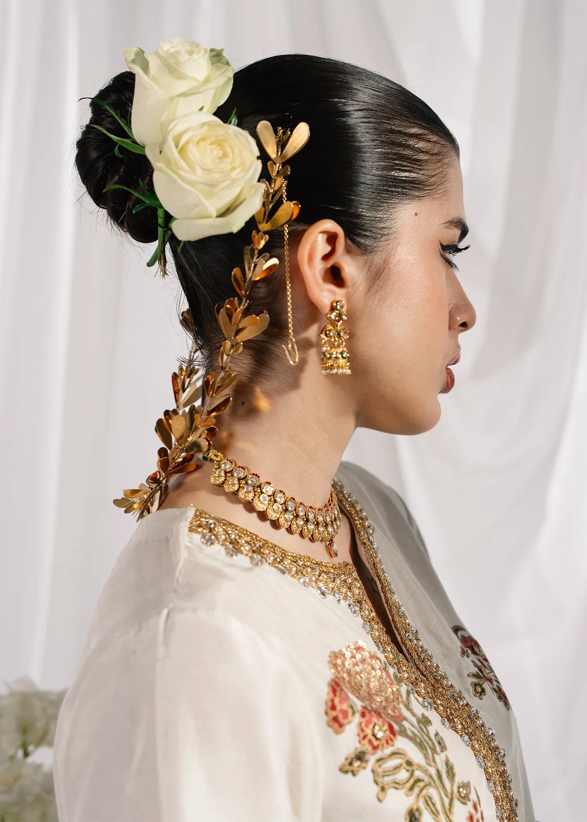 Frangipani | Sia '25 | Sadaf Fawad Khan