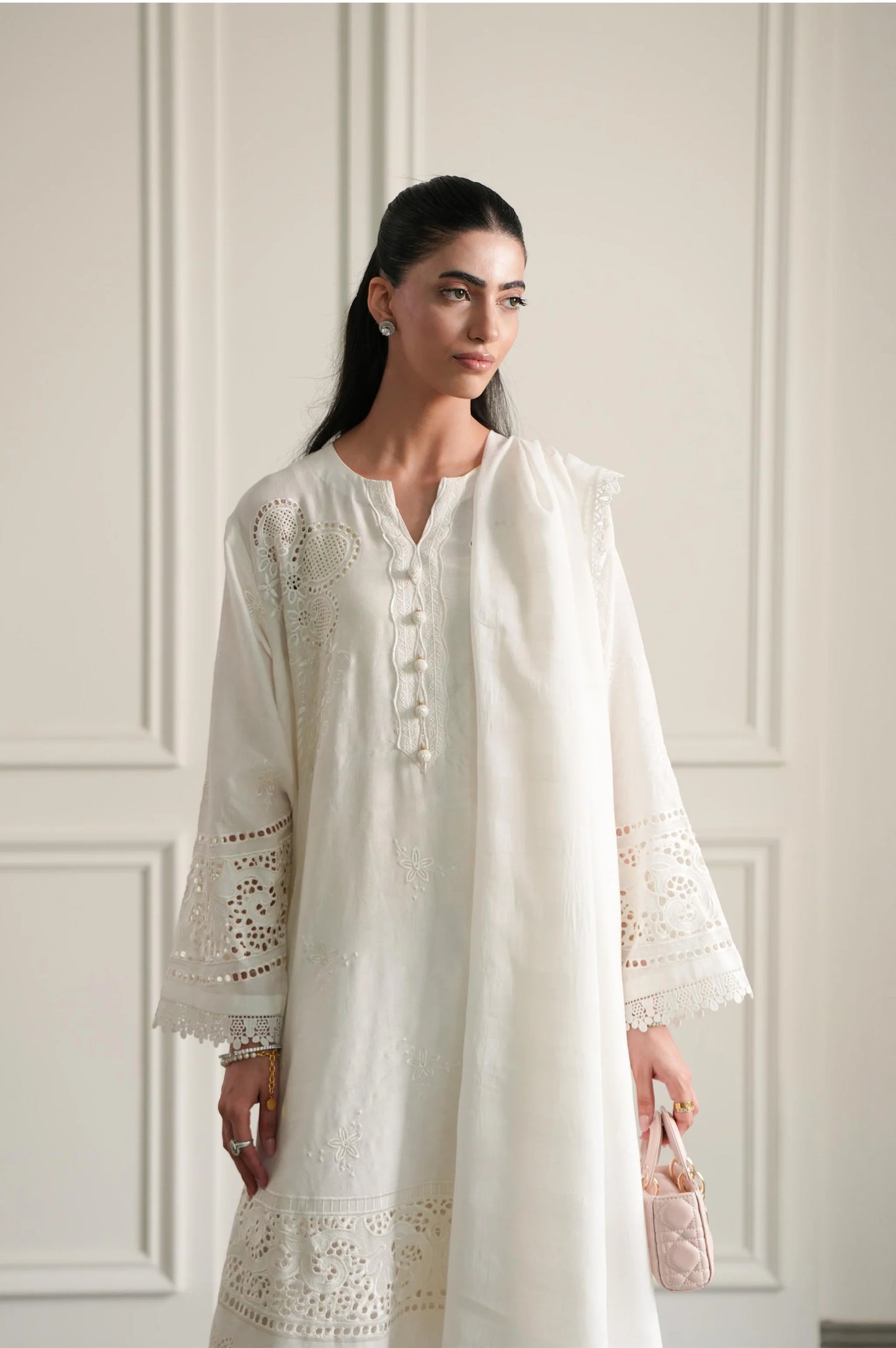Sunday white | Errand Era | La Pret