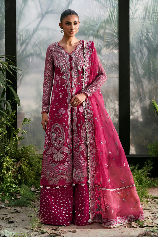 ROWAN | LA FUCHSIA '25 | AFROZEH