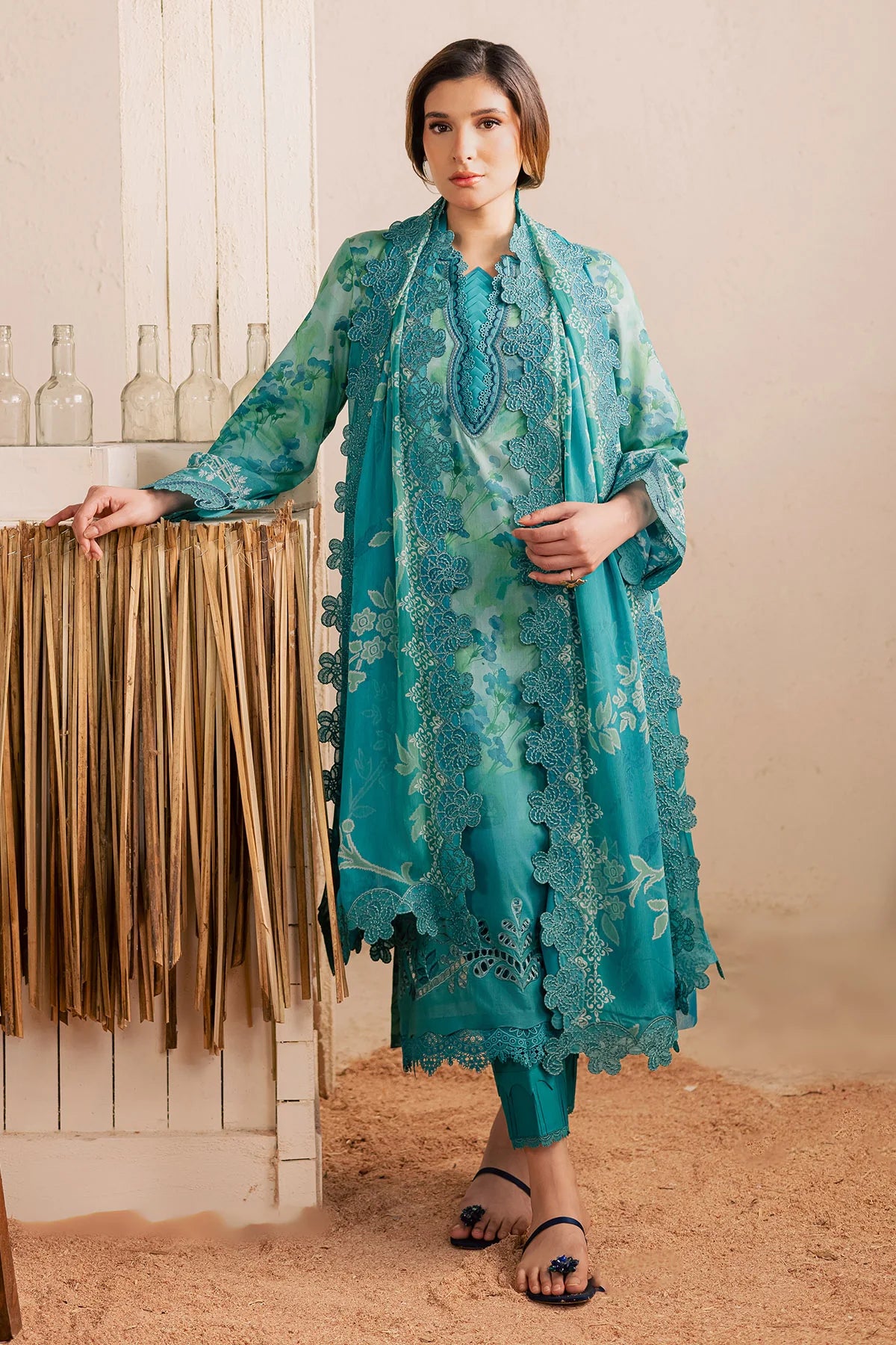 NSG-221 | Summer collection '25 | Nureh